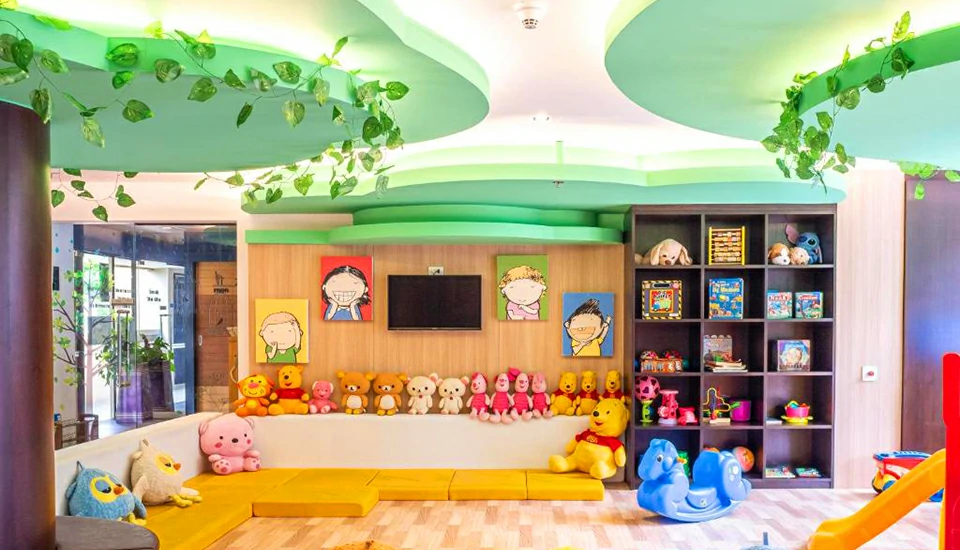 هتل دیوانا پلازا کرابی آنانگ